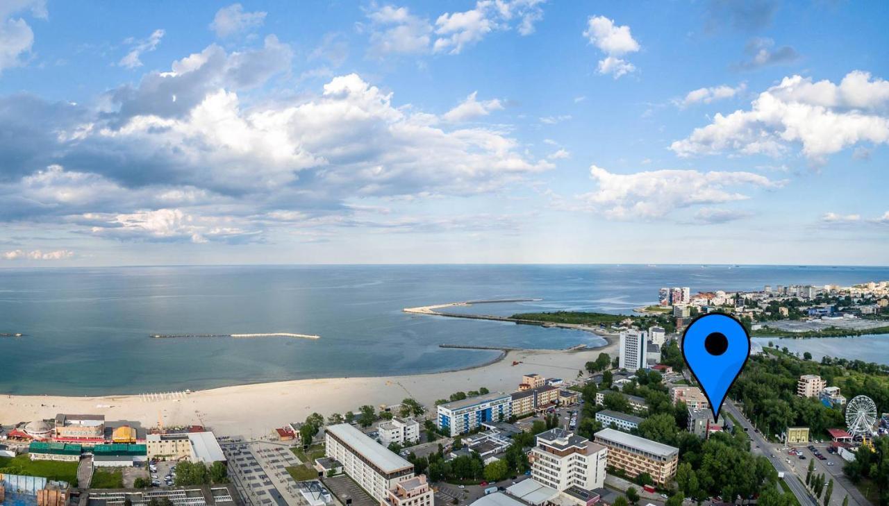 Coralia Luna Park Mamaia Exterior foto
