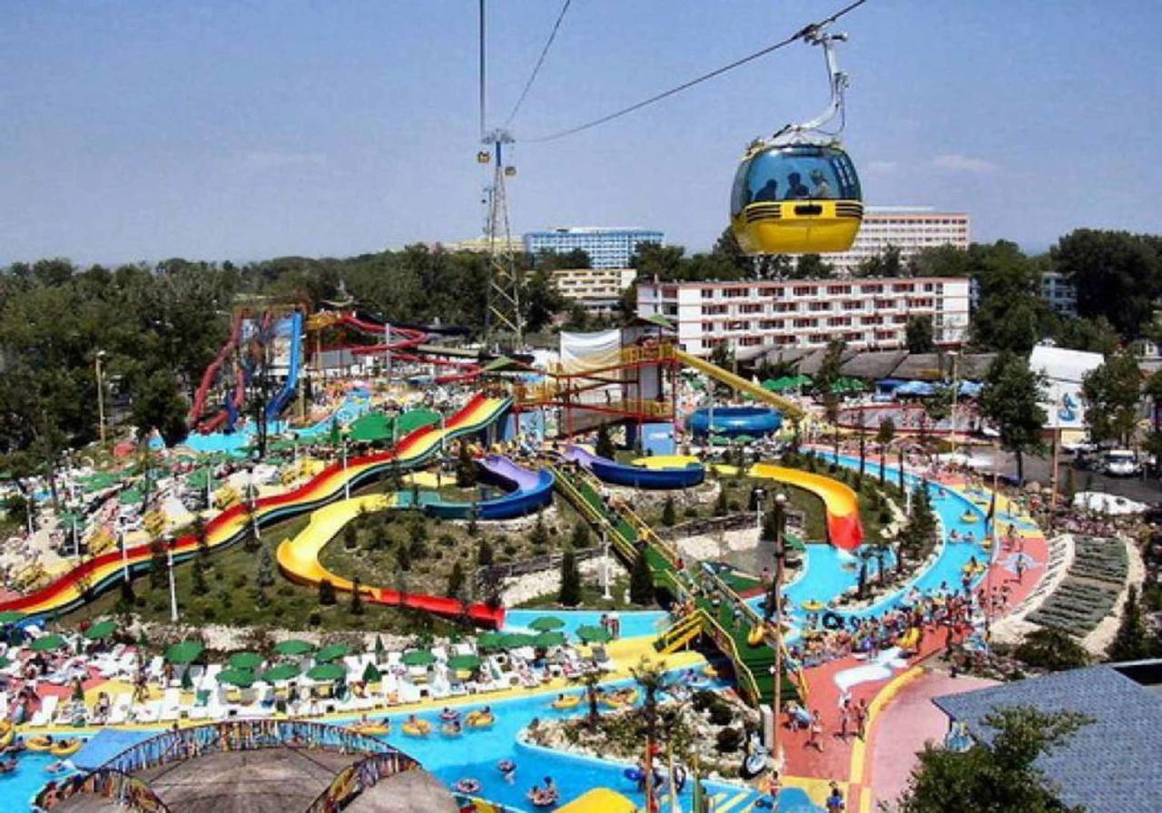Coralia Luna Park Mamaia Exterior foto
